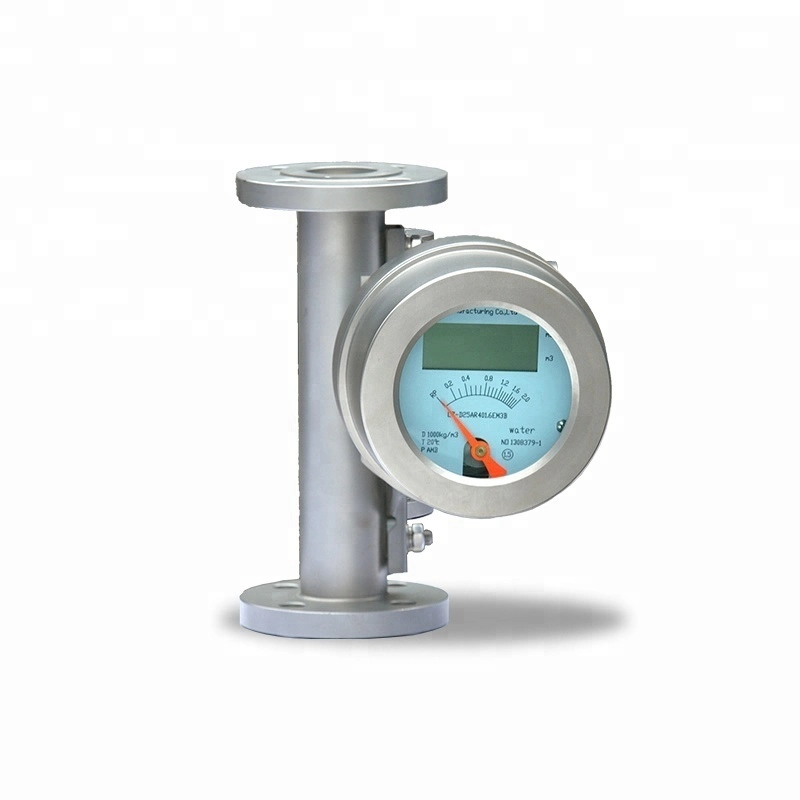 Metal Tube Variable Area Flow Meters for Low Flow Speed Medium