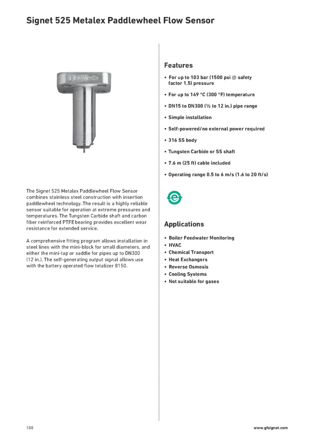 High Accuracy Liquid Turbine Flow Meter for Usage in Water Diesel Gasoline Valve Electromagnetic Flow Meter Flow Sensors