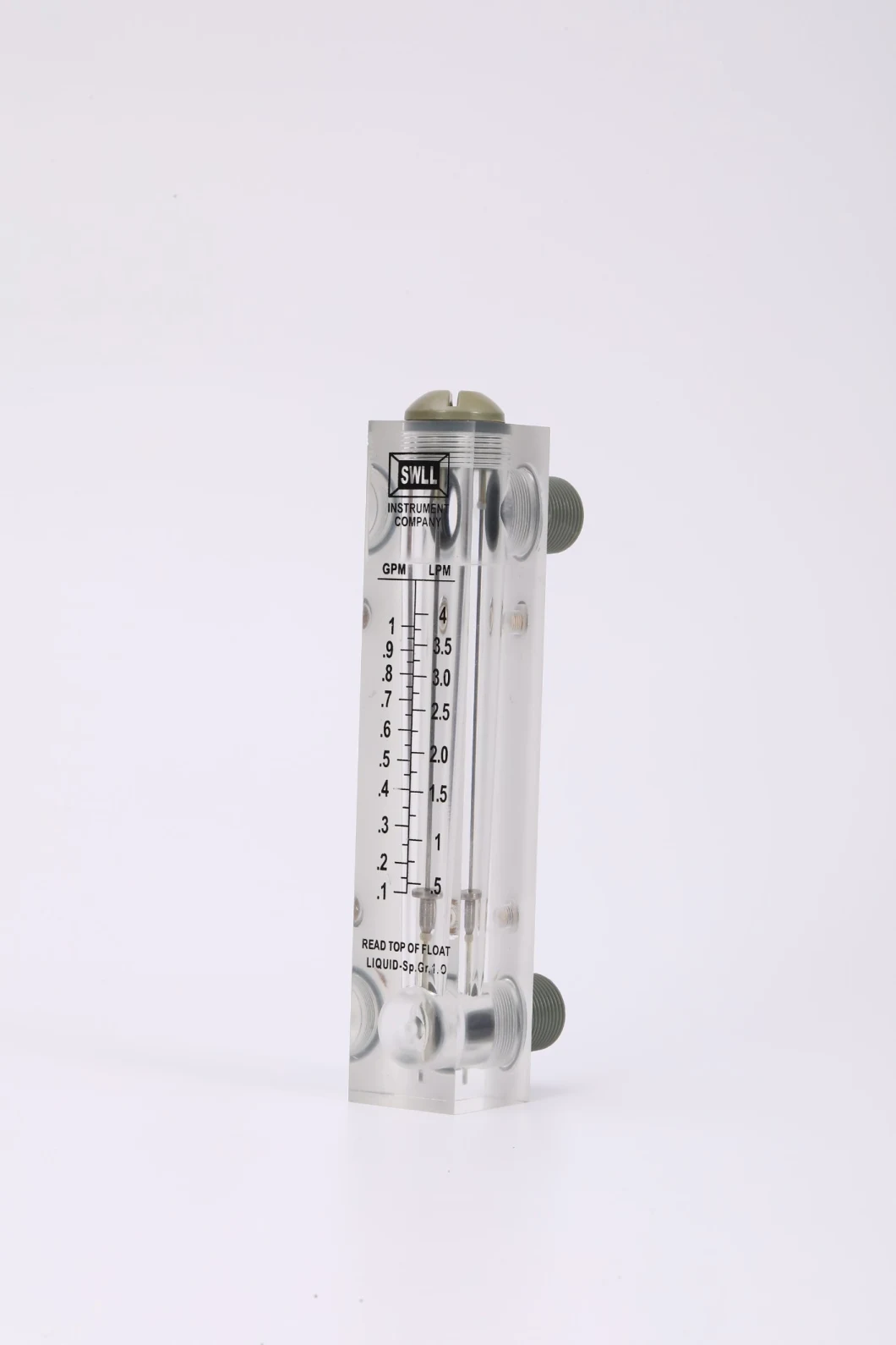 Plastic Tube Flow Meter