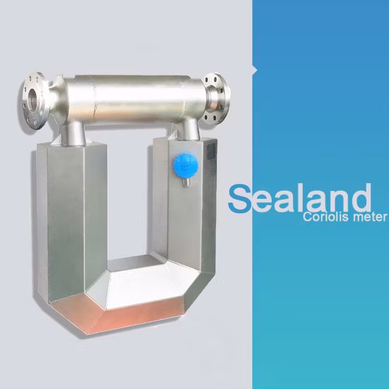 Débitmètre massique Coriolis approuvé Atex