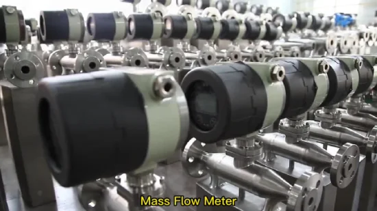 Fabricant professionnel Macsensor Débitmètre massique Coriolis de gaz propane portable liquide de haute qualité