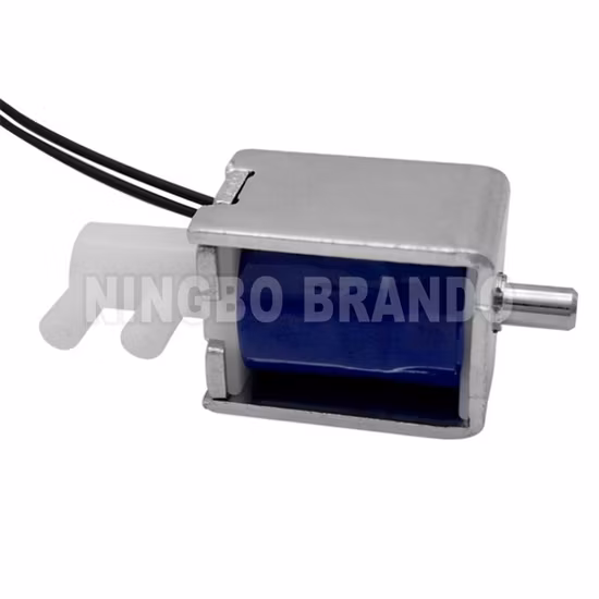 2 3 voies petit mini micro électrovanne en plastique miniature 3V 4.5V 5V 6V 9V 12V 24V DC pour chaise de massage pour moniteur de pression artérielle